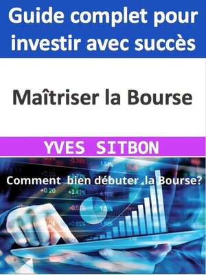 cover image of Maîtriser la Bourse